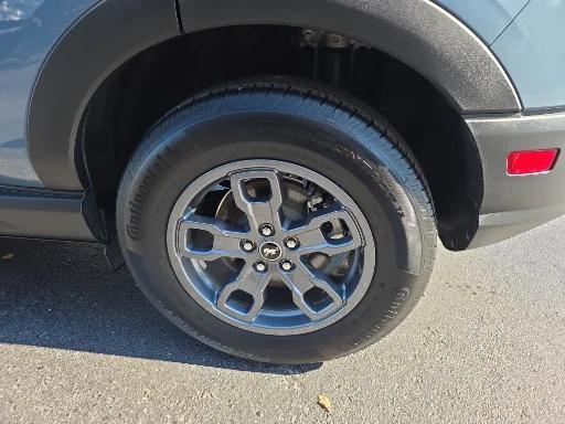 used 2024 Ford Bronco Sport car, priced at $30,968