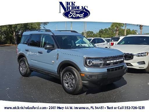 used 2024 Ford Bronco Sport car, priced at $30,968