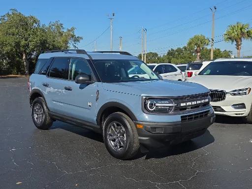 used 2024 Ford Bronco Sport car, priced at $30,968