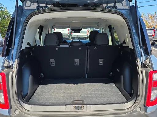 used 2024 Ford Bronco Sport car, priced at $30,968