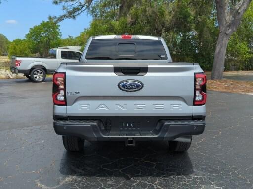 used 2024 Ford Ranger car, priced at $38,648