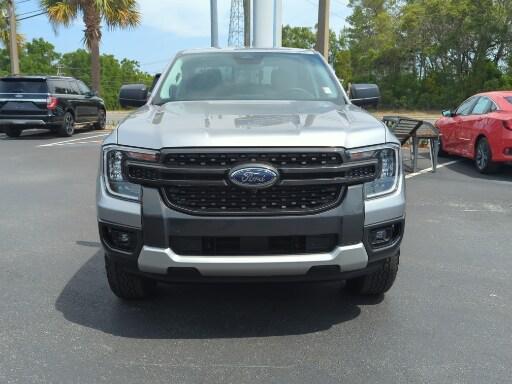 used 2024 Ford Ranger car, priced at $38,648