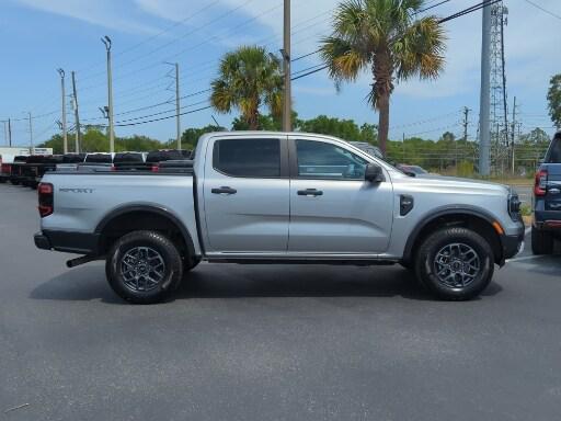 used 2024 Ford Ranger car, priced at $38,648