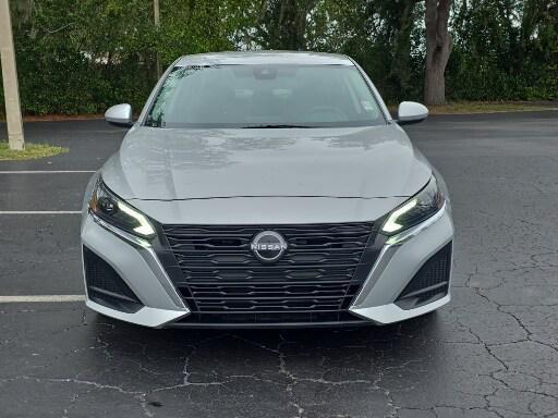 used 2023 Nissan Altima car, priced at $18,391