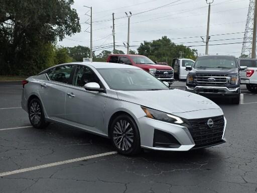 used 2023 Nissan Altima car, priced at $18,391