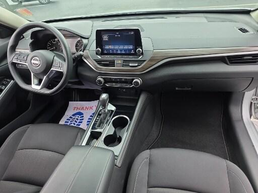 used 2023 Nissan Altima car, priced at $18,391