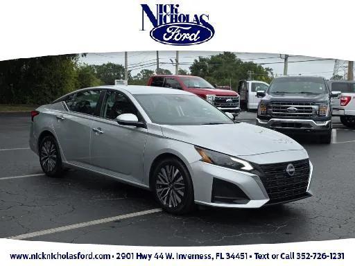 used 2023 Nissan Altima car, priced at $19,968