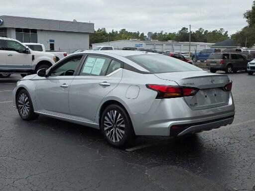 used 2023 Nissan Altima car, priced at $18,391