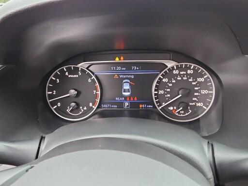 used 2023 Nissan Altima car, priced at $18,391