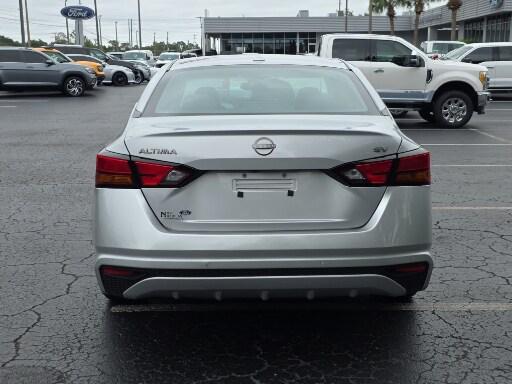 used 2023 Nissan Altima car, priced at $18,391