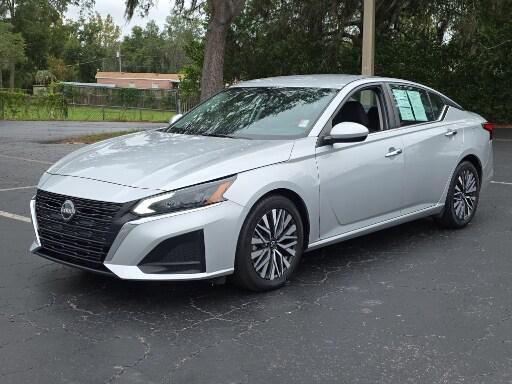 used 2023 Nissan Altima car, priced at $18,391