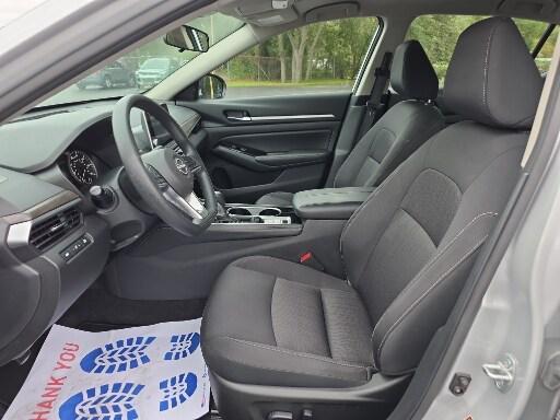 used 2023 Nissan Altima car, priced at $18,391