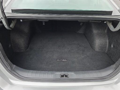 used 2023 Nissan Altima car, priced at $18,391