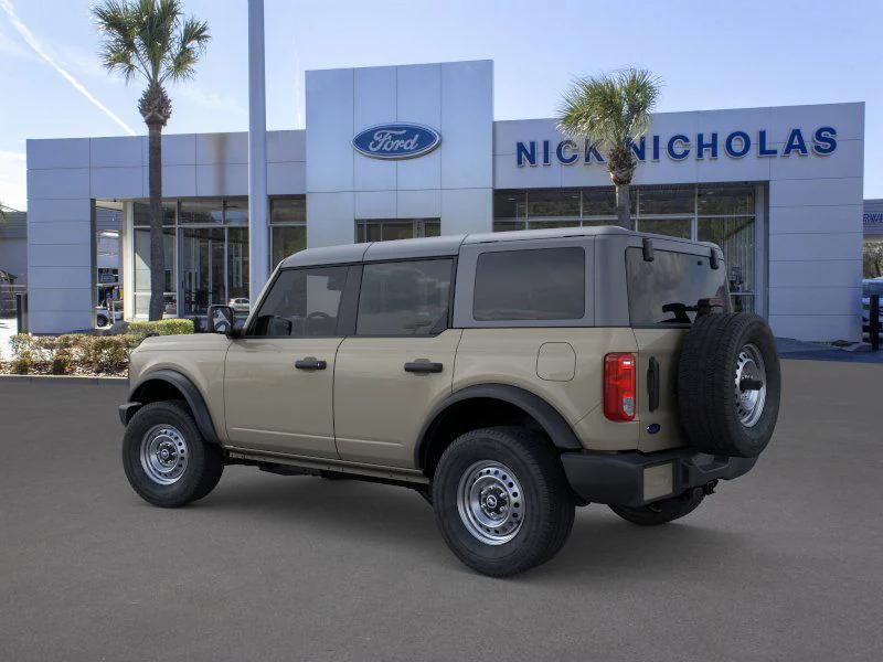 new 2025 Ford Bronco car, priced at $45,069