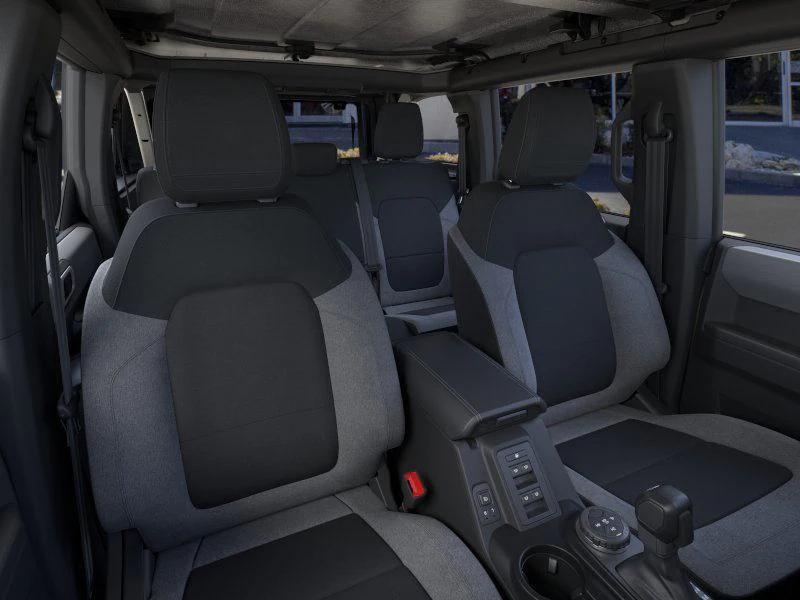 new 2025 Ford Bronco car, priced at $45,069