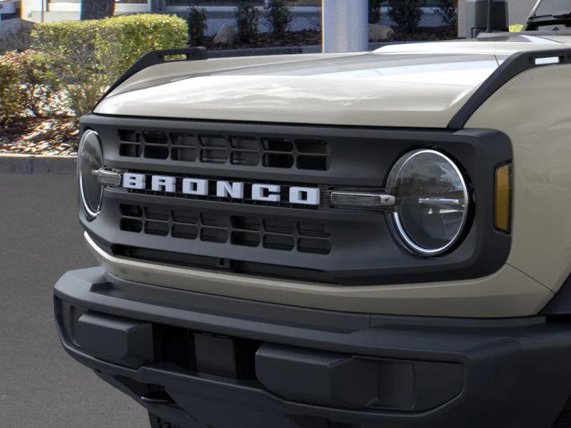 new 2025 Ford Bronco car, priced at $45,069