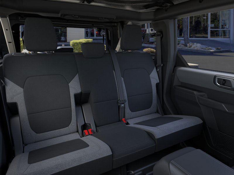 new 2025 Ford Bronco car, priced at $45,069