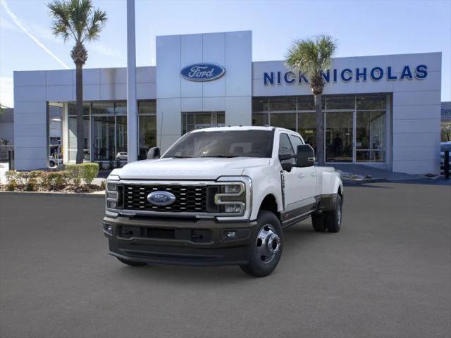 new 2025 Ford F-350 car, priced at $101,910