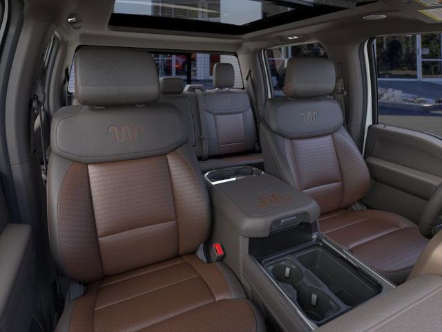 new 2025 Ford F-350 car, priced at $101,910