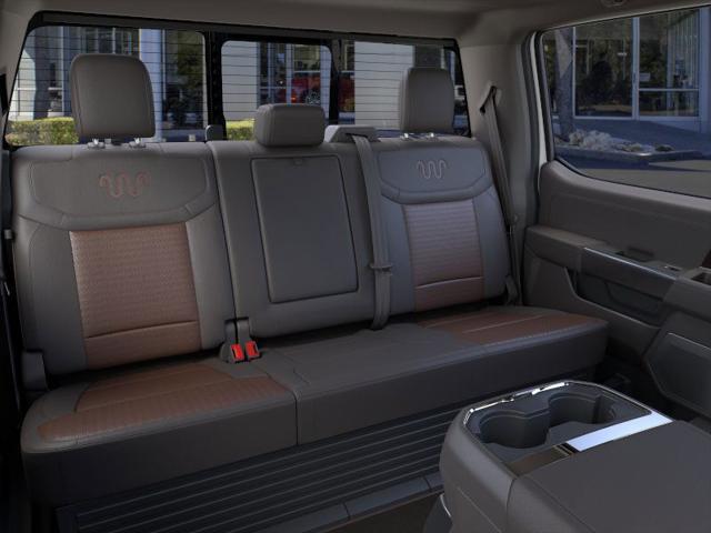 new 2025 Ford F-350 car, priced at $101,910