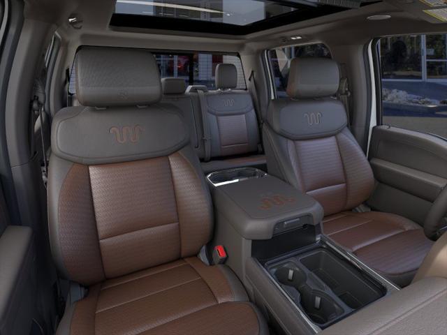 new 2025 Ford F-350 car, priced at $101,910