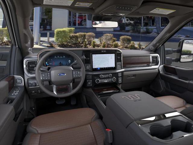 new 2025 Ford F-350 car, priced at $101,910