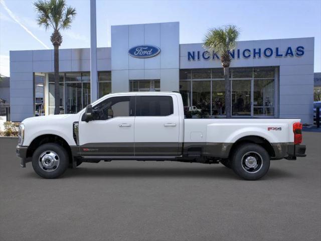 new 2025 Ford F-350 car, priced at $101,910