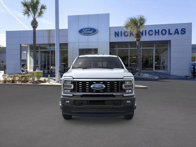 new 2025 Ford F-350 car, priced at $101,910