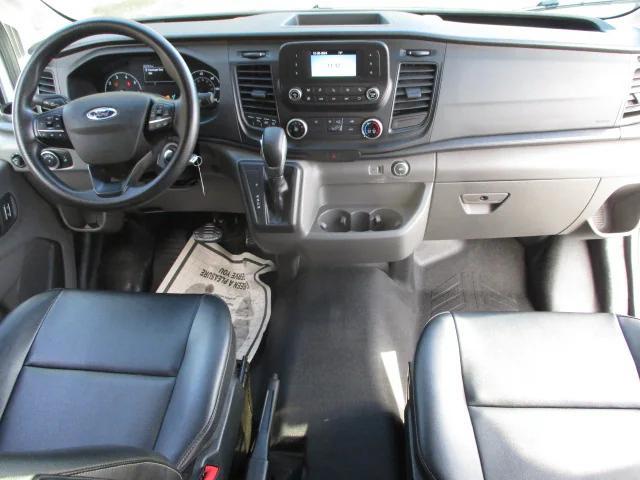 used 2023 Ford Transit-350 car, priced at $49,400