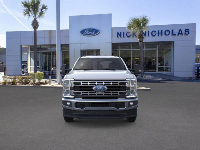new 2025 Ford F-350 car, priced at $69,235