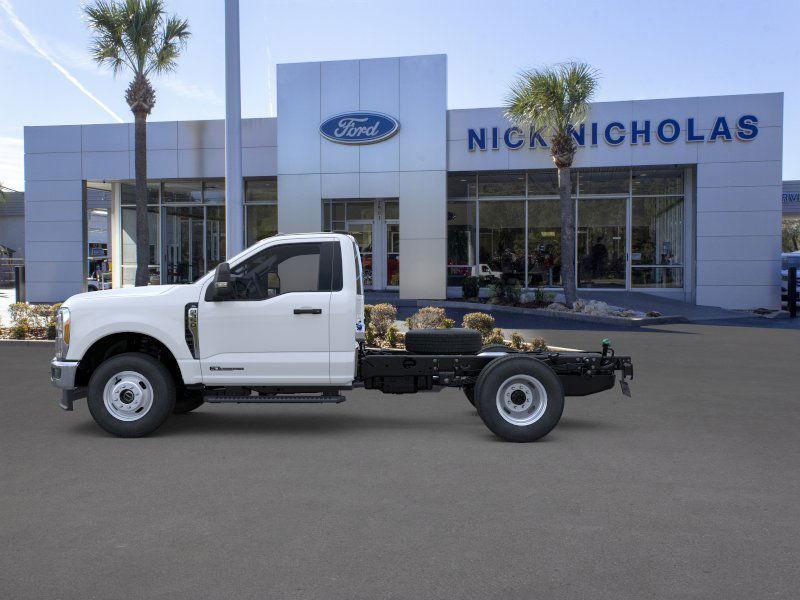 new 2025 Ford F-350 car, priced at $69,235