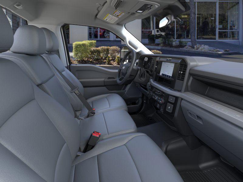 new 2025 Ford F-350 car, priced at $69,235