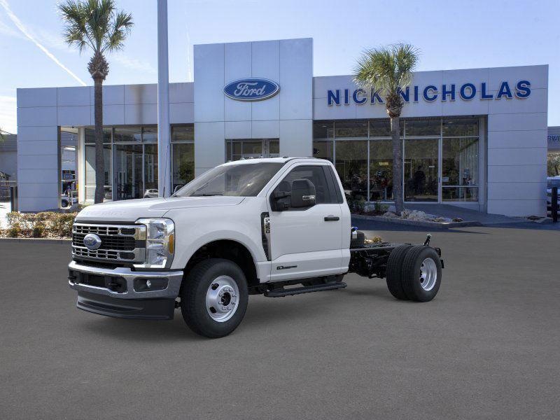 new 2025 Ford F-350 car, priced at $69,235