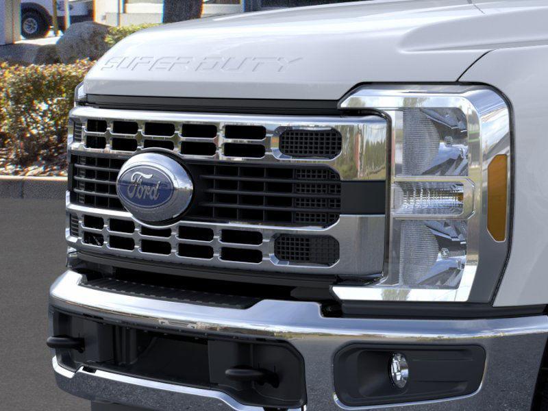 new 2025 Ford F-350 car, priced at $69,235