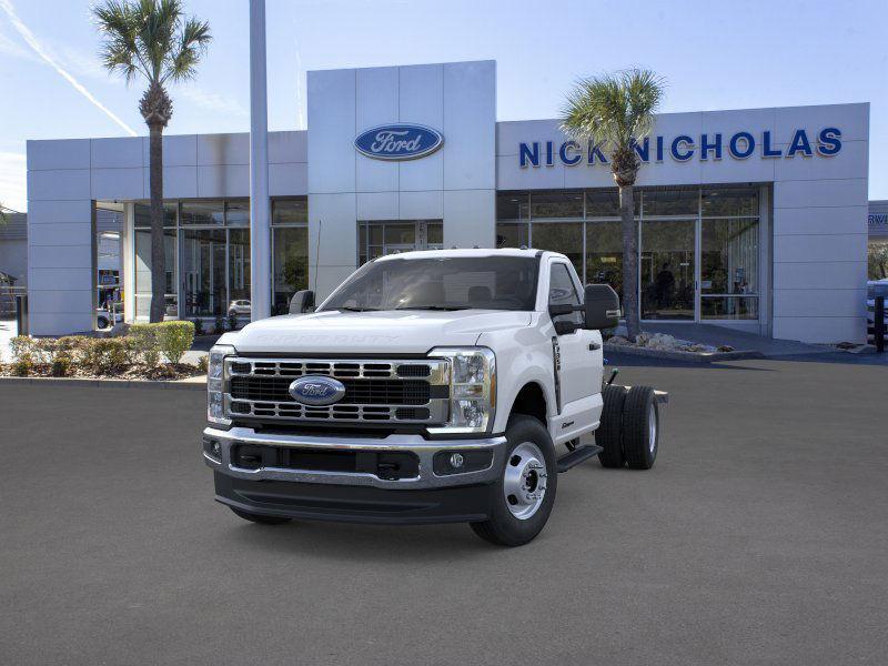 new 2025 Ford F-350 car, priced at $69,235