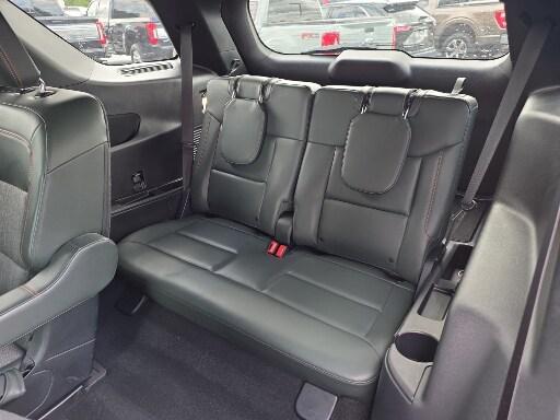 used 2022 Ford Explorer car, priced at $35,266