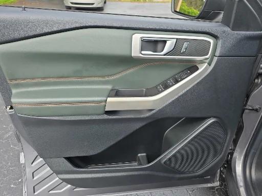 used 2022 Ford Explorer car, priced at $35,266