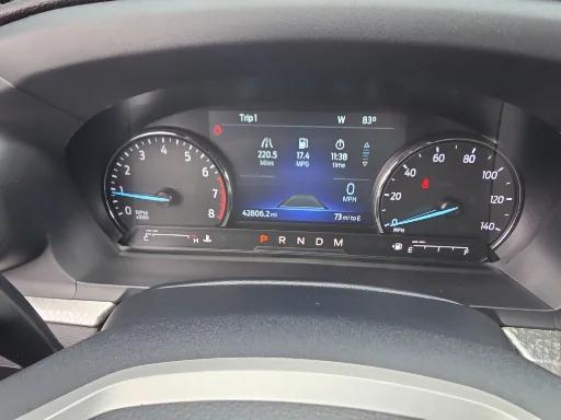 used 2022 Ford Explorer car, priced at $35,266