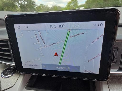 used 2022 Ford Explorer car, priced at $35,266