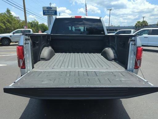 used 2019 Ford F-150 car, priced at $35,968