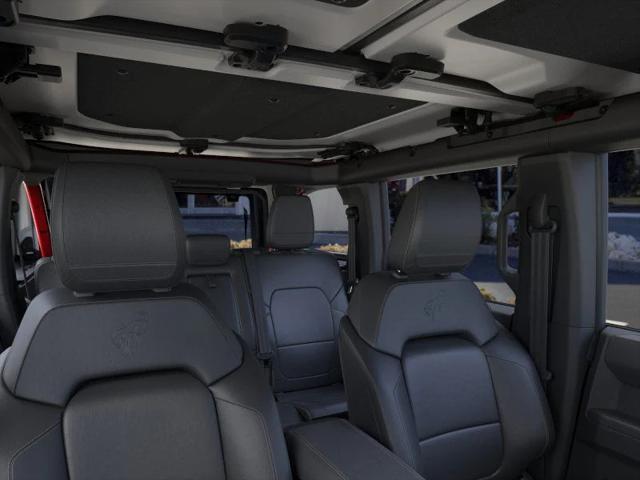 new 2025 Ford Bronco car, priced at $68,745