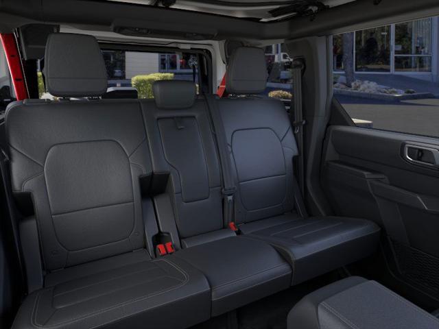new 2025 Ford Bronco car, priced at $68,745