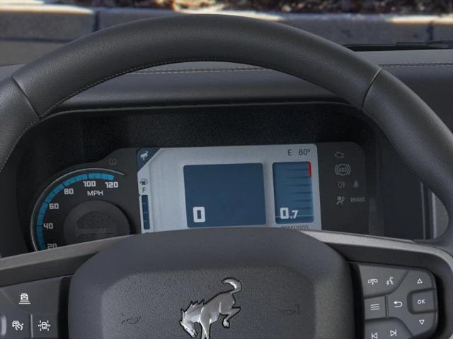 new 2025 Ford Bronco car, priced at $68,745
