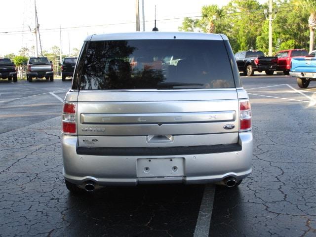 used 2019 Ford Flex car, priced at $21,968