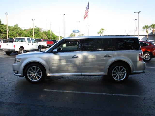 used 2019 Ford Flex car, priced at $21,968