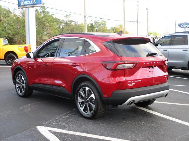 used 2023 Ford Escape car, priced at $34,400