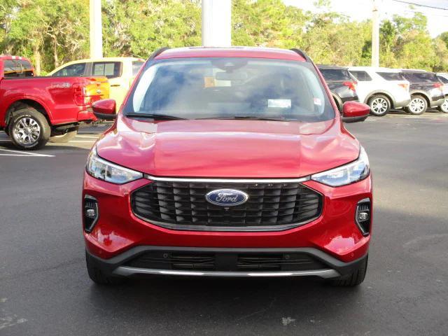 used 2023 Ford Escape car, priced at $34,400