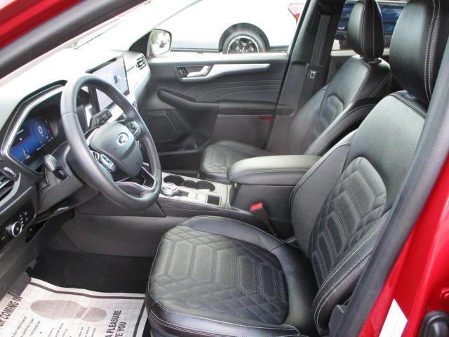 used 2023 Ford Escape car, priced at $34,400