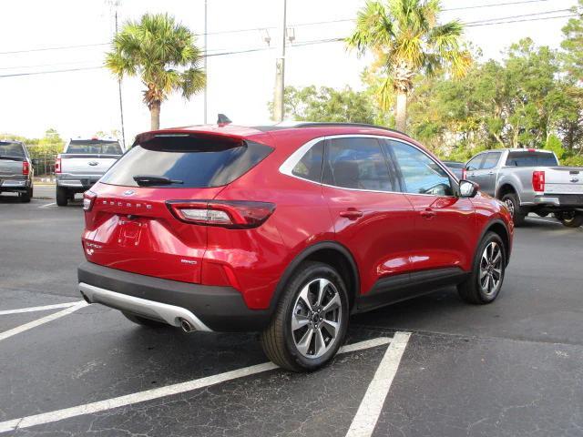 used 2023 Ford Escape car, priced at $34,400