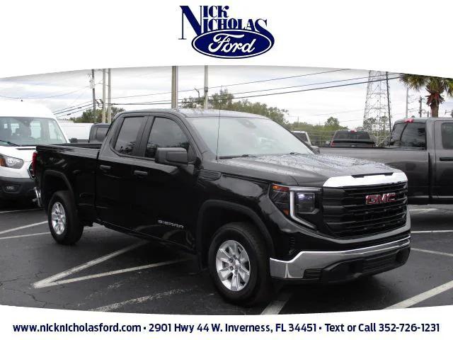 used 2023 GMC Sierra 1500 car, priced at $35,400